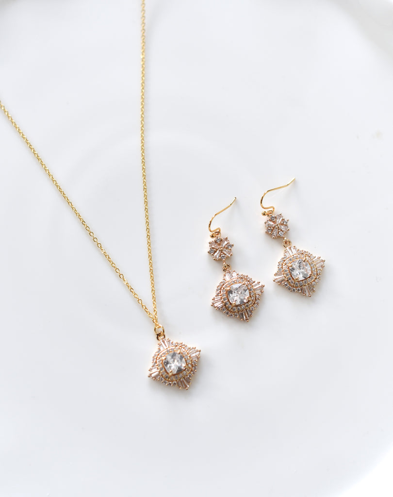 Earring/Necklace Sets